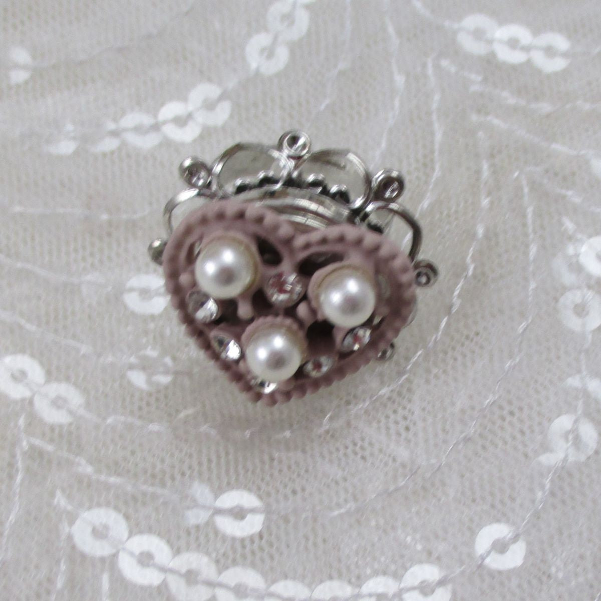 heart ring
