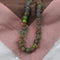 Handmade West African Multi-colored Trade Bead Necklace - VP's Jewelry  