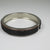 Silver Bangle Bracelet Leather Insert - VP's Jewelry