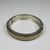 Silver Bangle Bracelet Leather Insert - VP's Jewelry